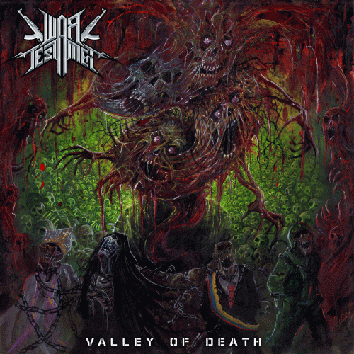 War Testament : Valley of Dead